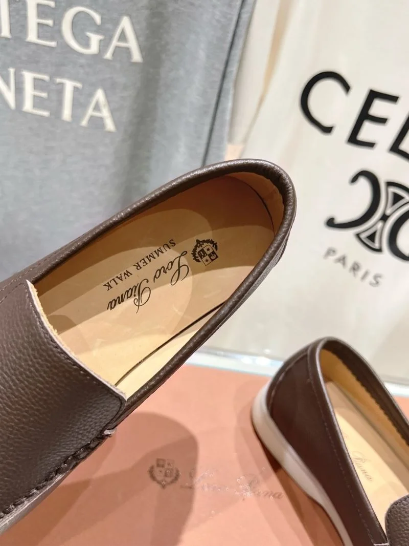 Modern Loro Piana Shoes 11851