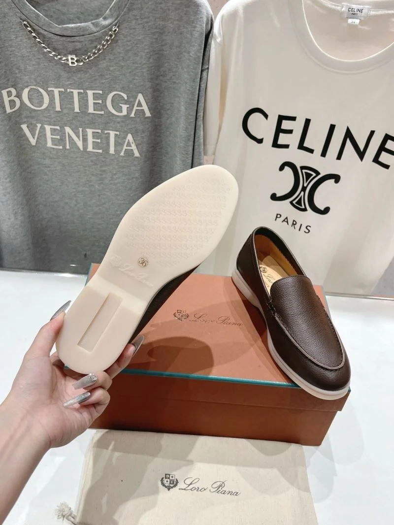 Modern Loro Piana Shoes 11851