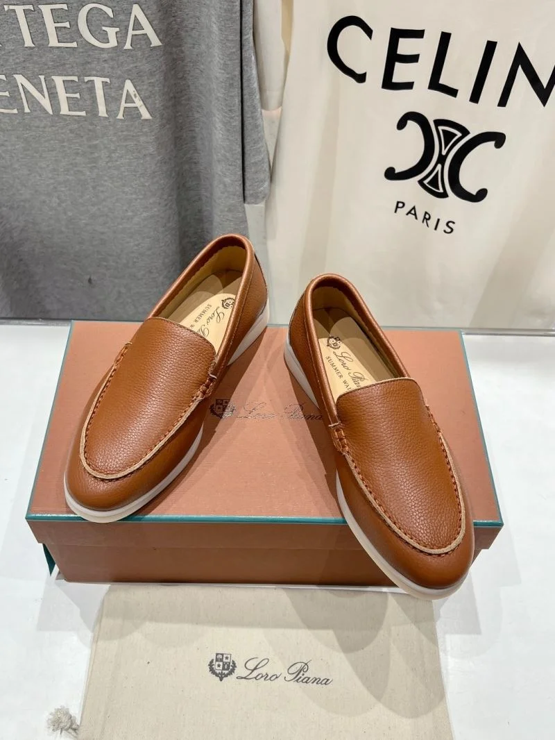 Compact Loro Piana Shoes 11912