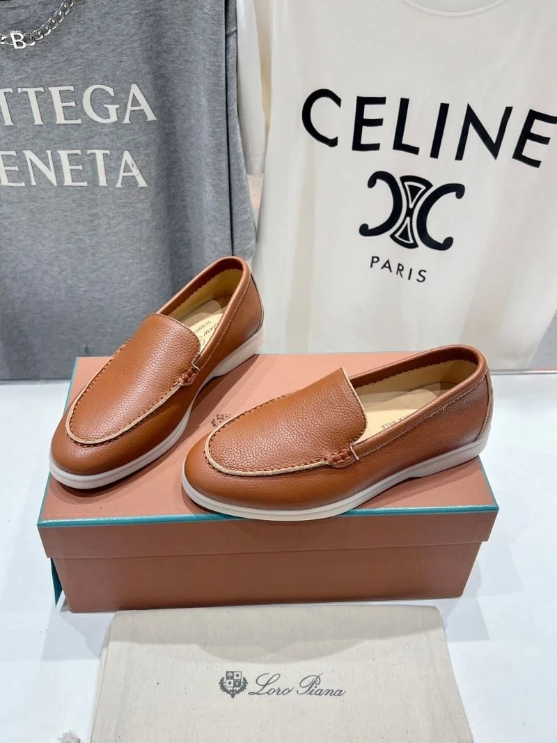 Compact Loro Piana Shoes 11912