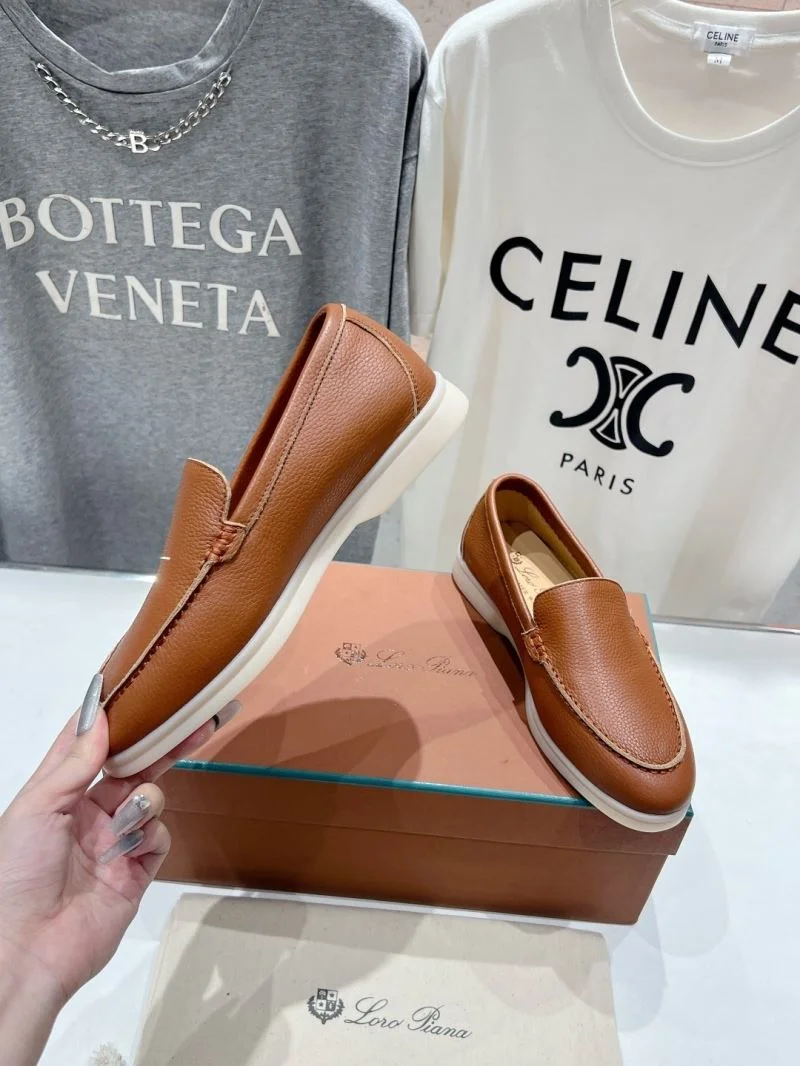Compact Loro Piana Shoes 11912