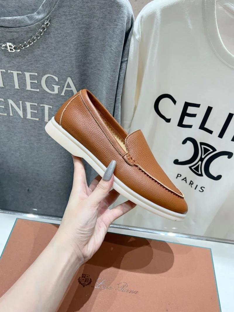 Compact Loro Piana Shoes 11912