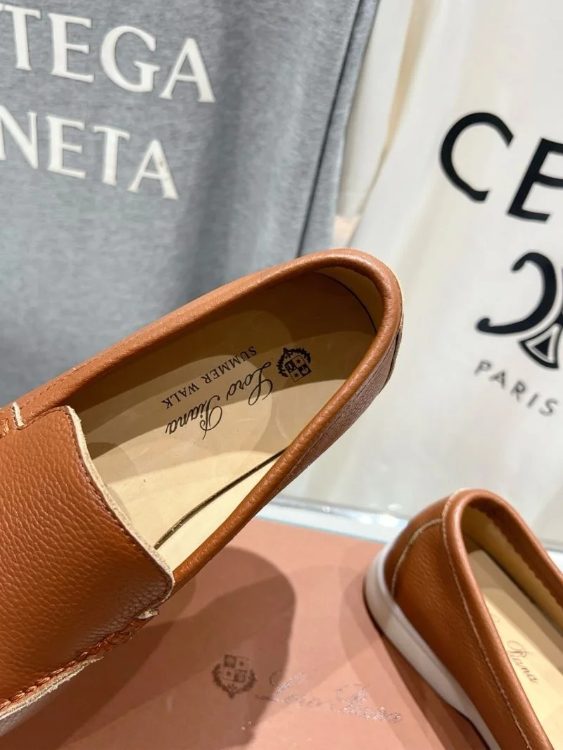 Compact Loro Piana Shoes 11912