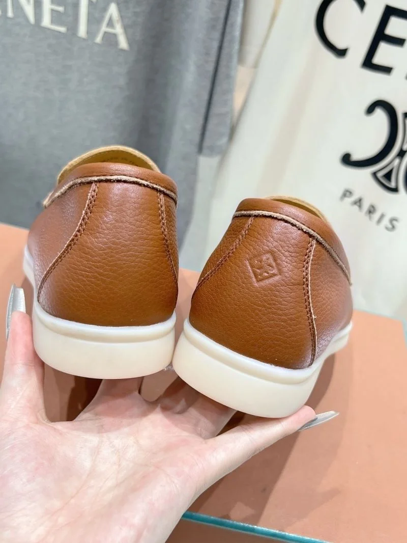 Compact Loro Piana Shoes 11912