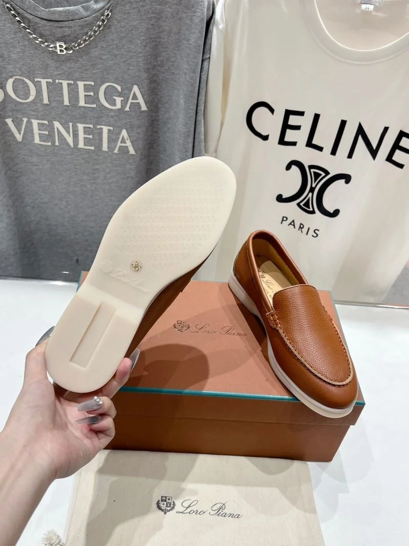 Compact Loro Piana Shoes 11912