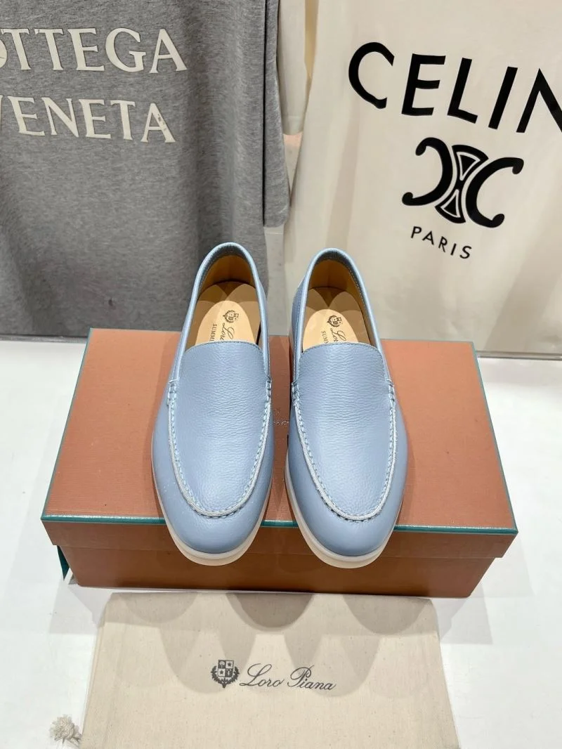 Comfortable Loro Piana Shoes 11845