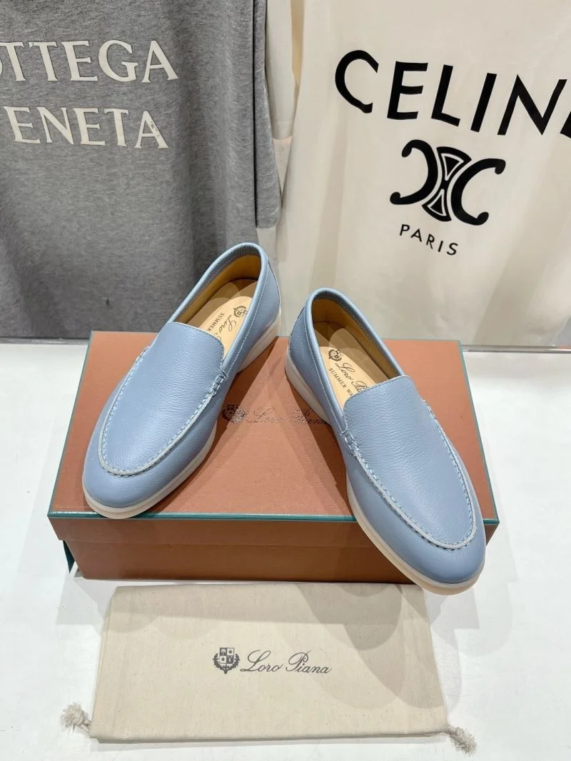 Comfortable Loro Piana Shoes 11845