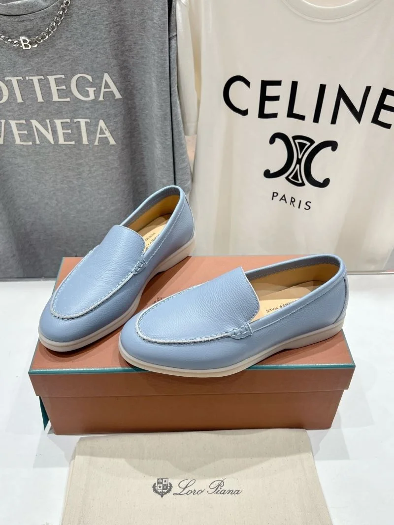 Comfortable Loro Piana Shoes 11845