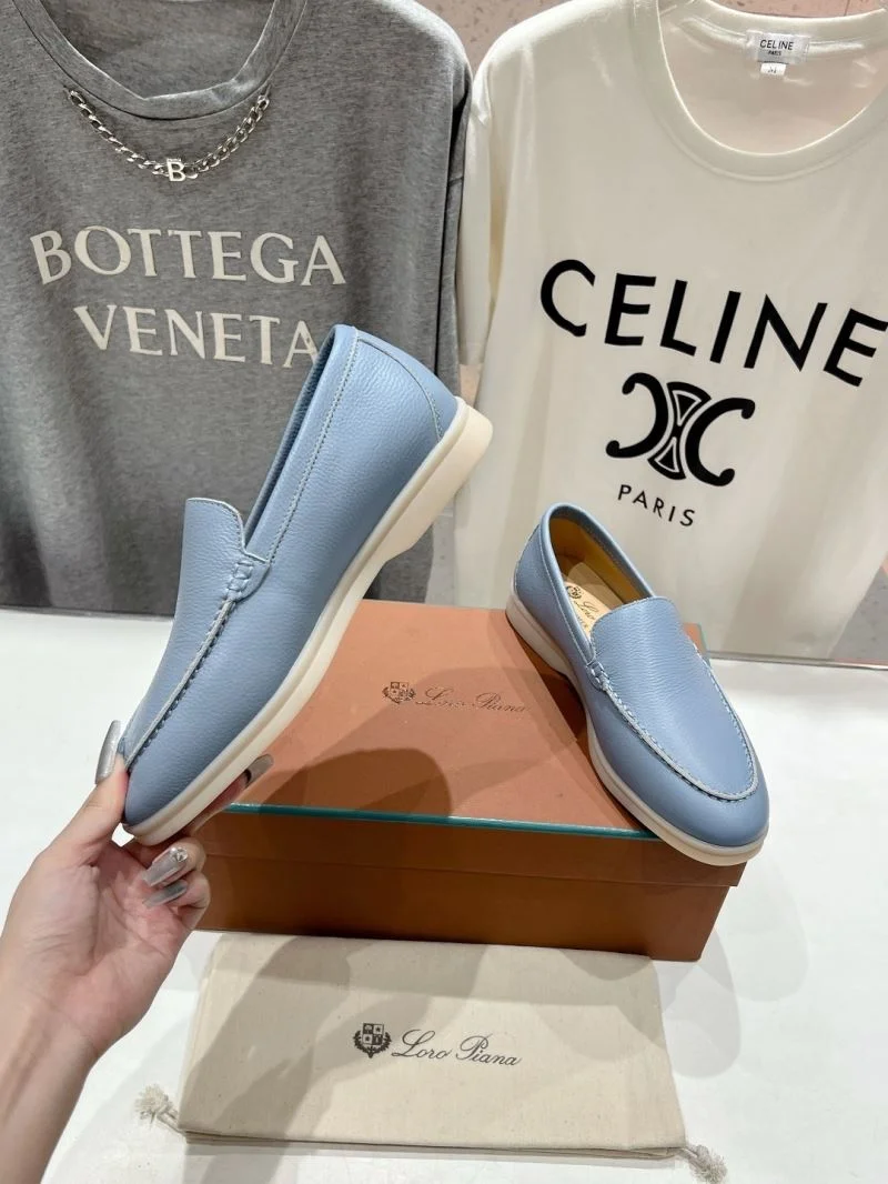 Comfortable Loro Piana Shoes 11845