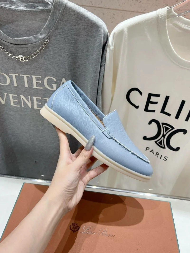 Comfortable Loro Piana Shoes 11845