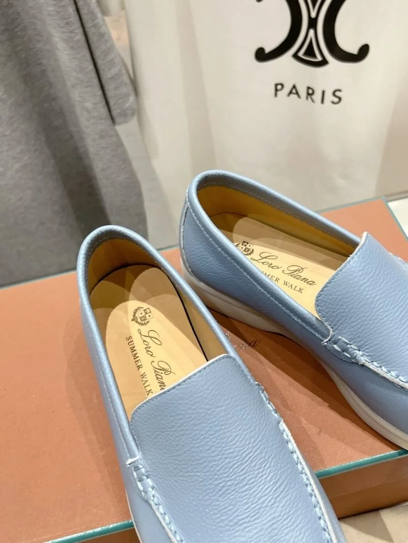 Comfortable Loro Piana Shoes 11845