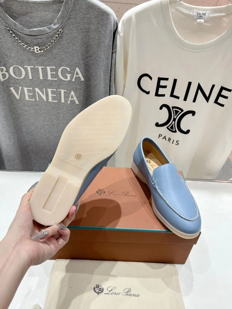 Comfortable Loro Piana Shoes 11845