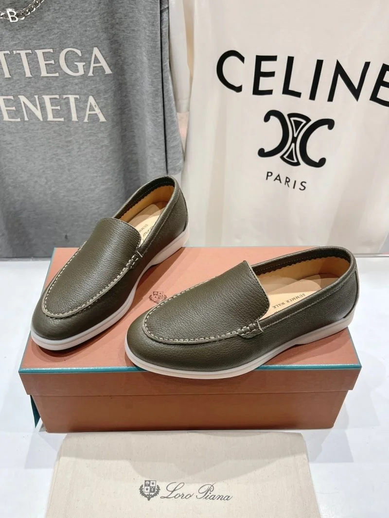 Loro Piana Shoes Packable 11840