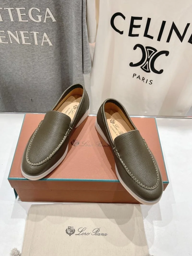 Loro Piana Shoes Packable 11840