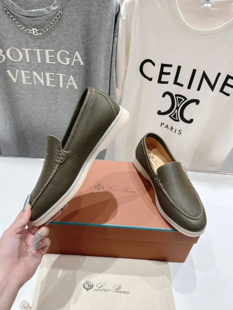 Loro Piana Shoes Packable 11840
