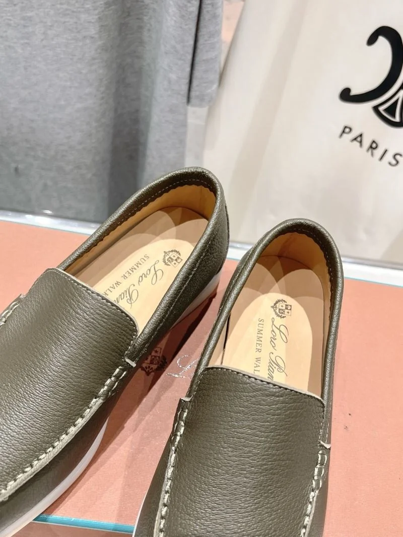 Loro Piana Shoes Packable 11840