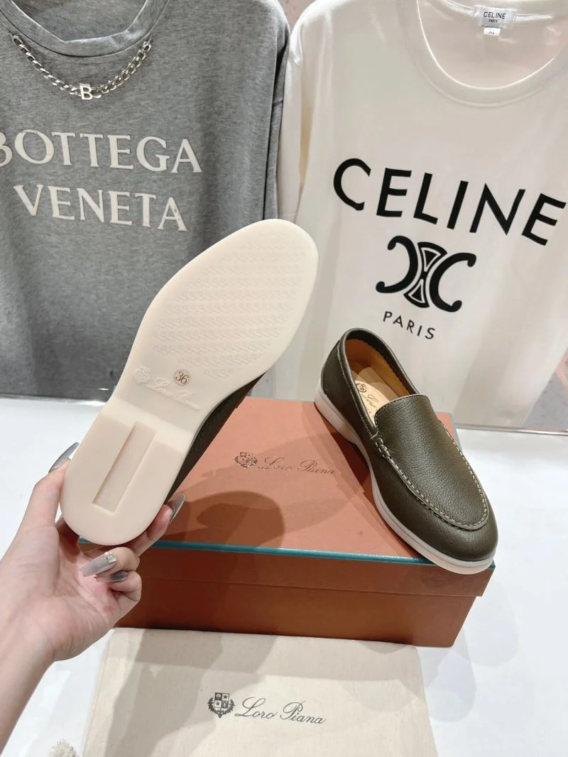 Loro Piana Shoes Packable 11840