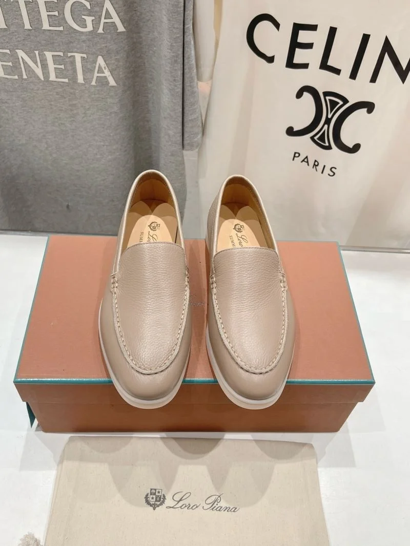 Sleek Loro Piana Shoes 11838