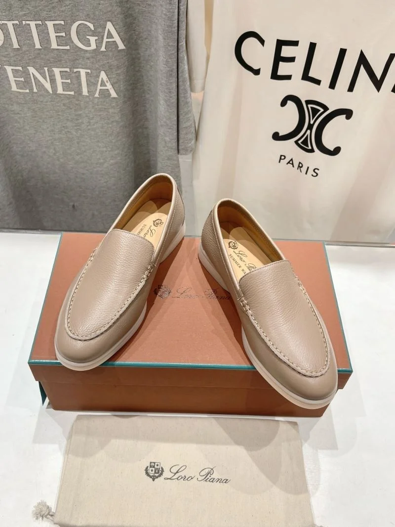 Sleek Loro Piana Shoes 11838