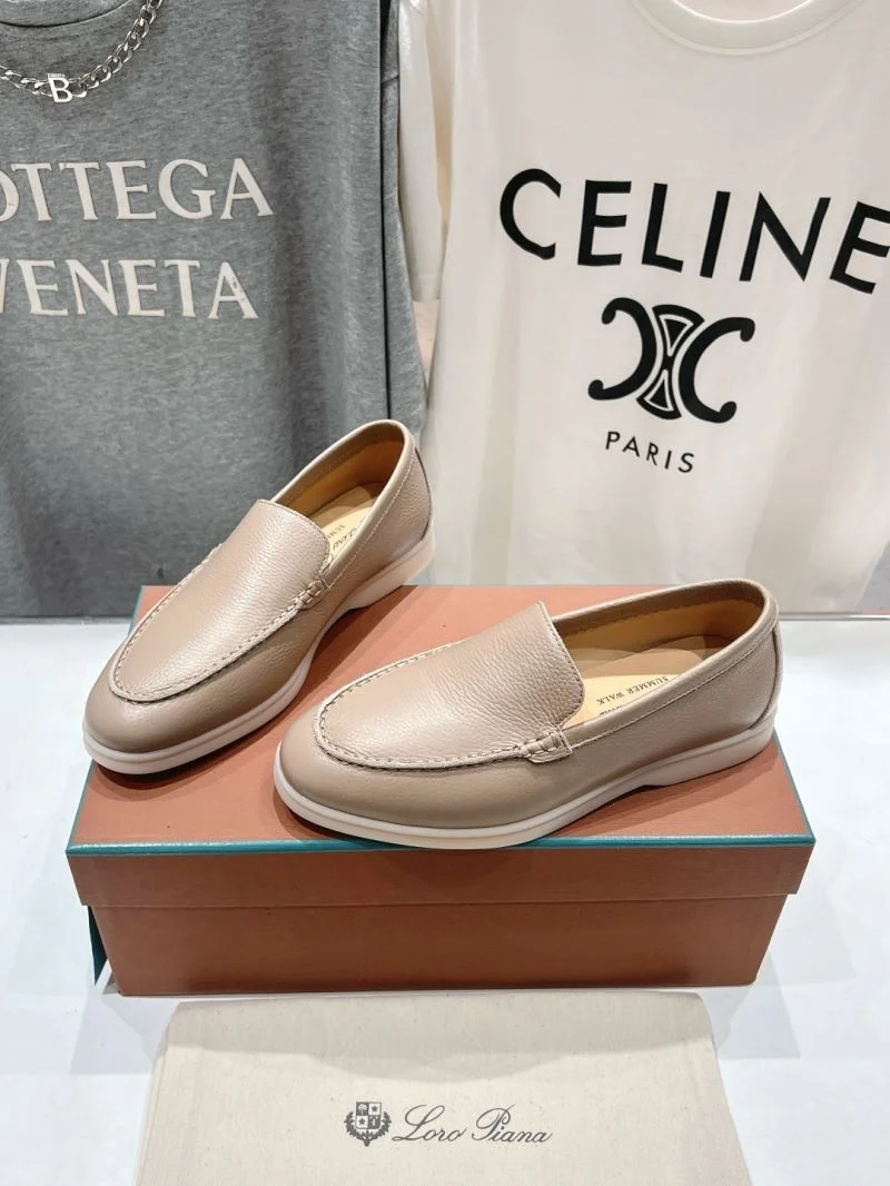 Sleek Loro Piana Shoes 11838