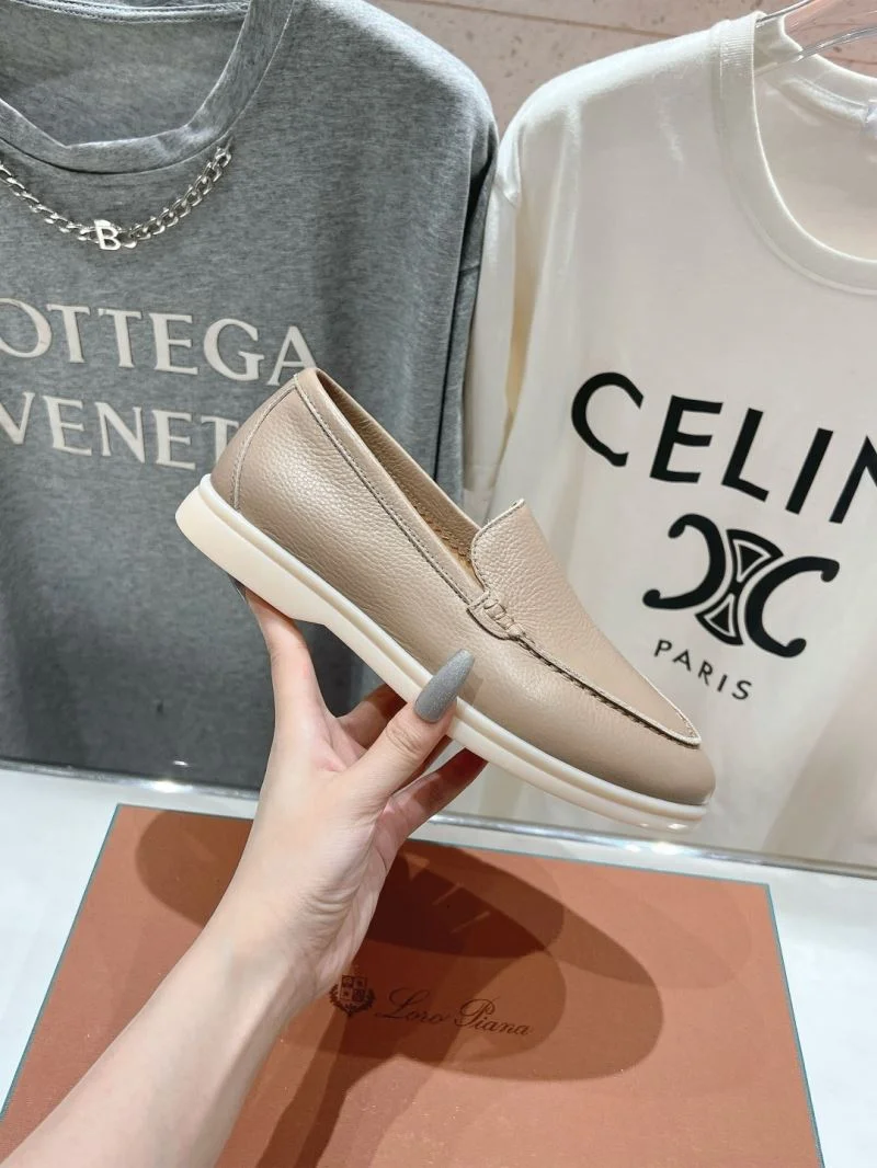 Sleek Loro Piana Shoes 11838