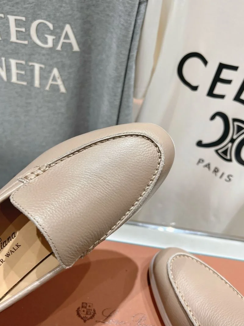 Sleek Loro Piana Shoes 11838
