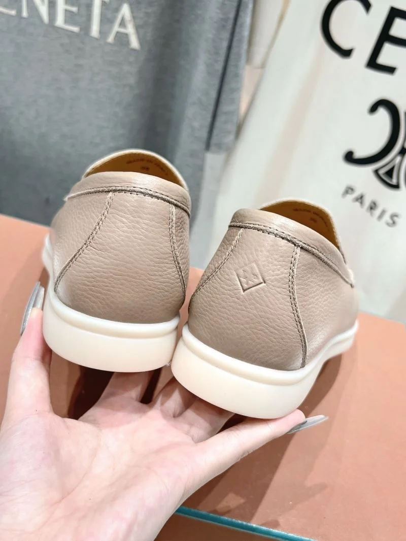 Sleek Loro Piana Shoes 11838