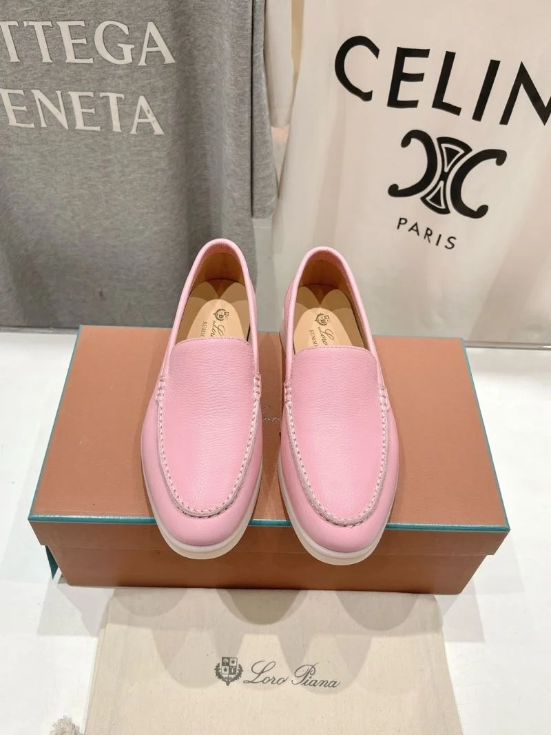 Packable Loro Piana Shoes 11842