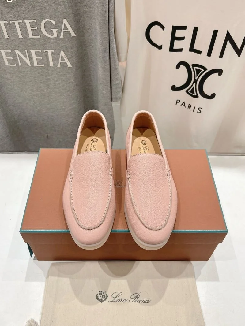 Loro Piana Shoes Functional 11837