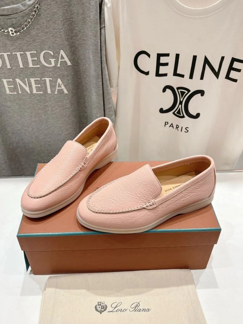 Loro Piana Shoes Functional 11837