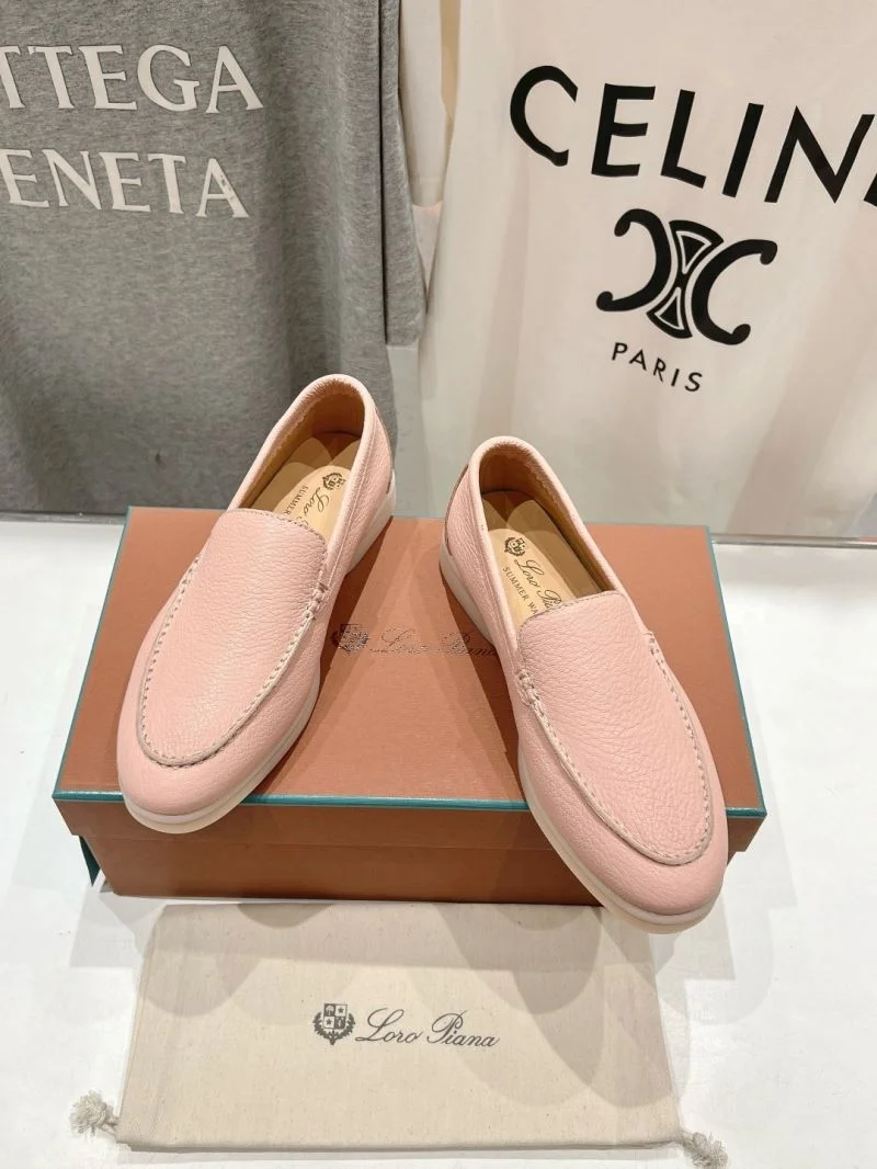 Loro Piana Shoes Functional 11837