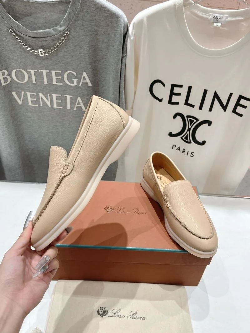 Trendy Loro Piana Shoes 11833