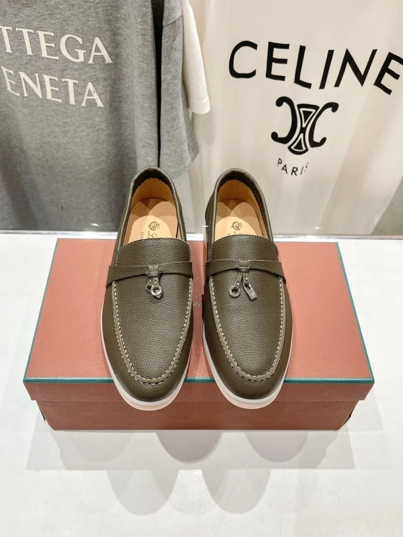 Loro Piana Shoes Sophisticated 11830