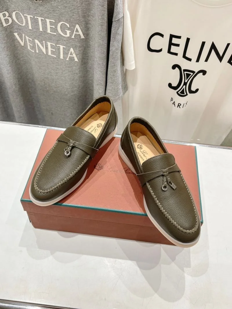 Loro Piana Shoes Sophisticated 11830