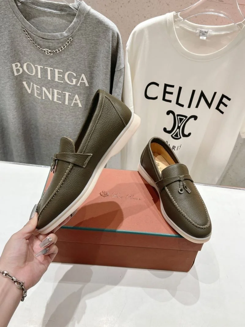 Loro Piana Shoes Sophisticated 11830