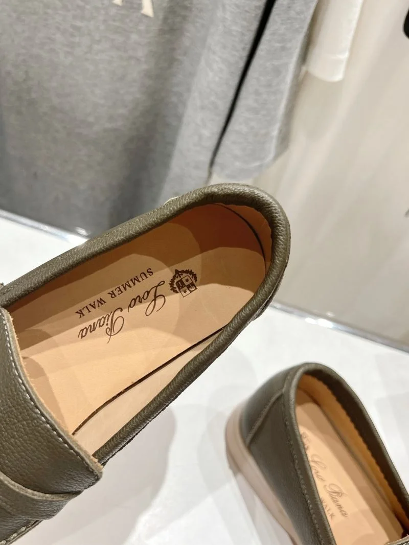 Loro Piana Shoes Sophisticated 11830