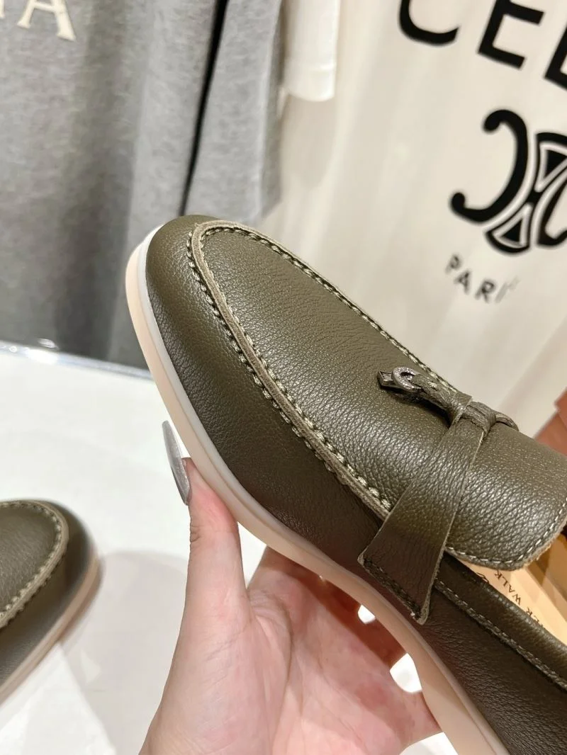 Loro Piana Shoes Sophisticated 11830