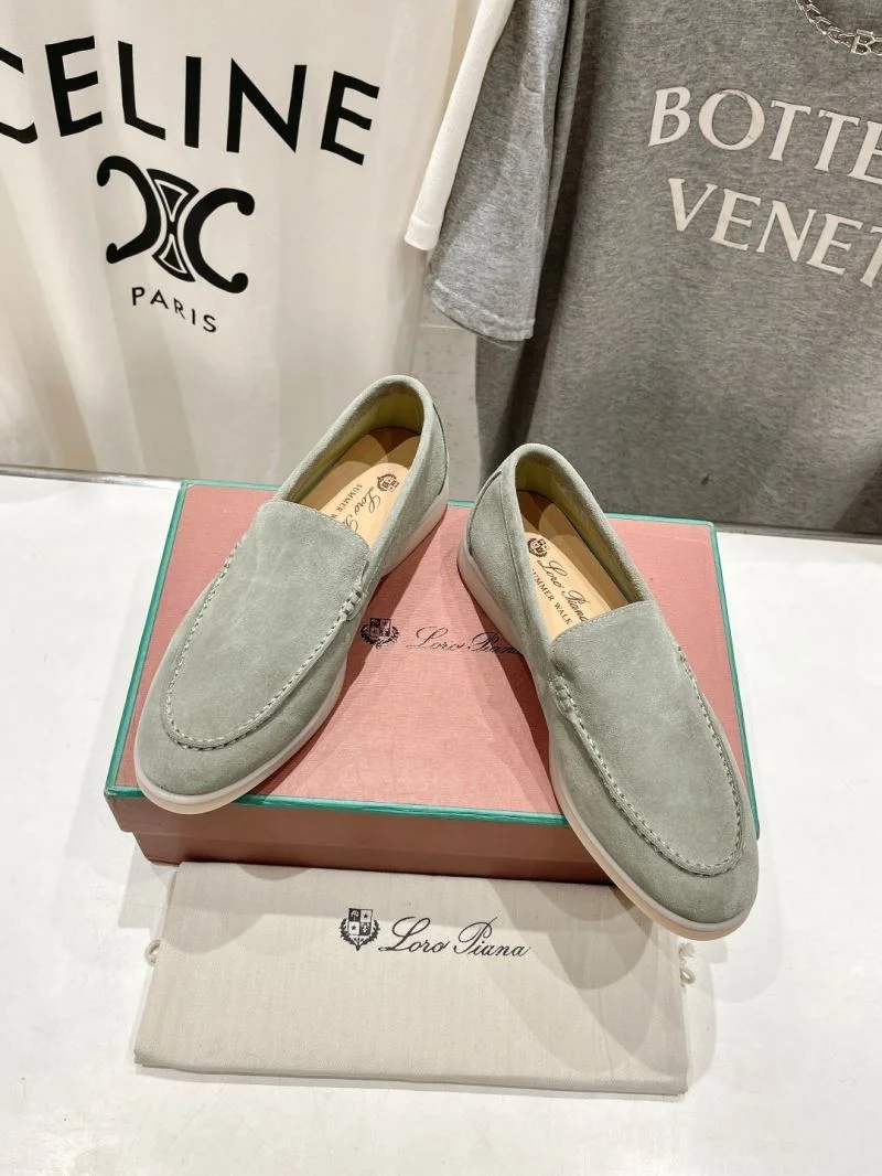 Loro Piana Shoes WeatherProof 11829