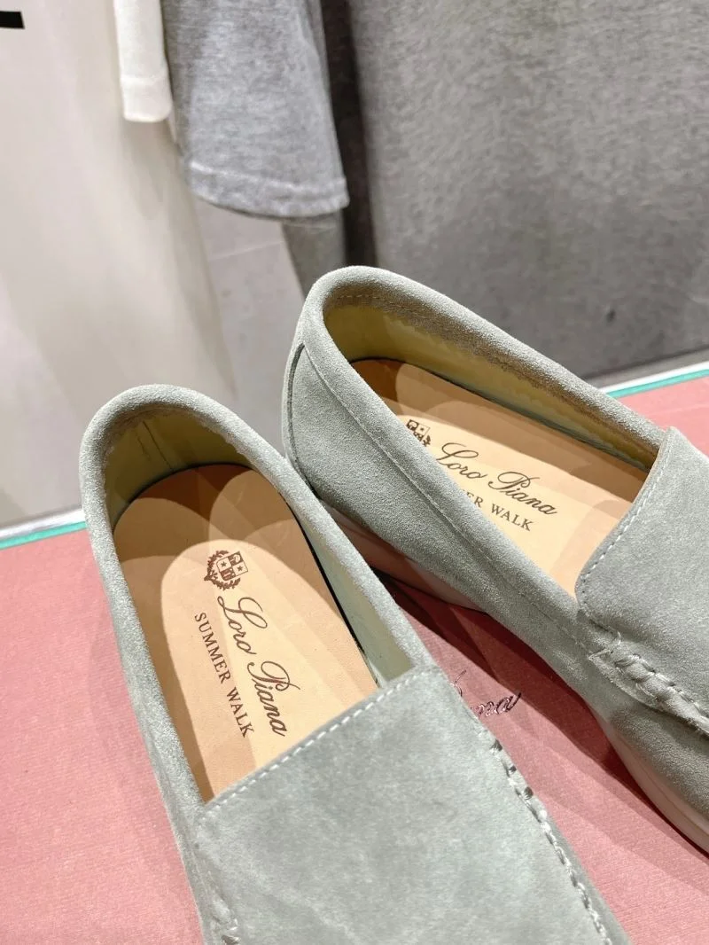 Loro Piana Shoes WeatherProof 11829