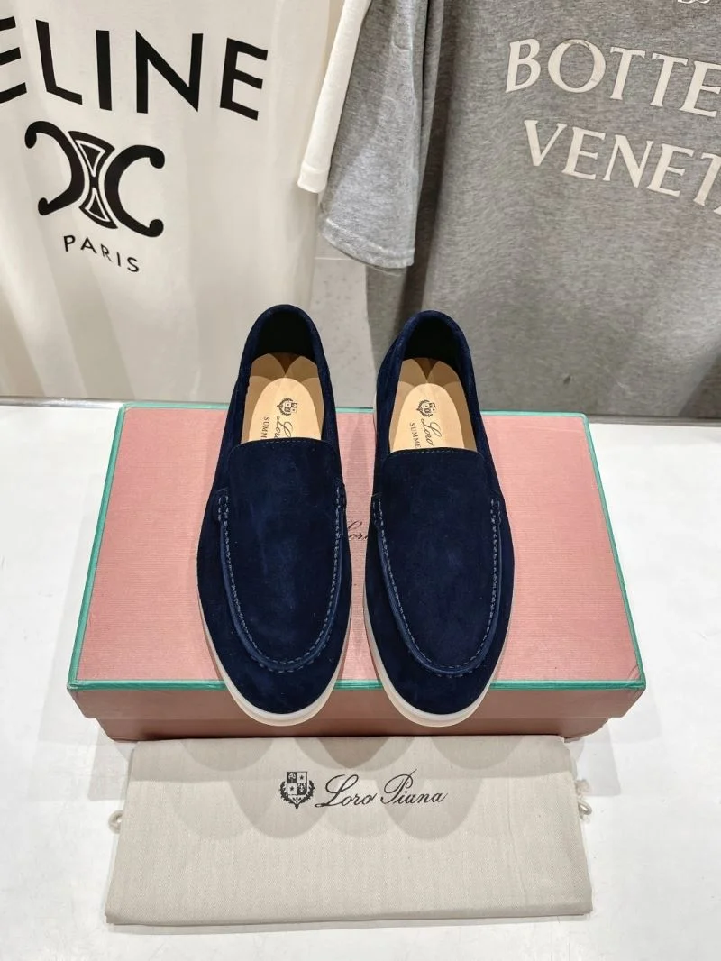 Loro Piana Shoes Flexible 11832