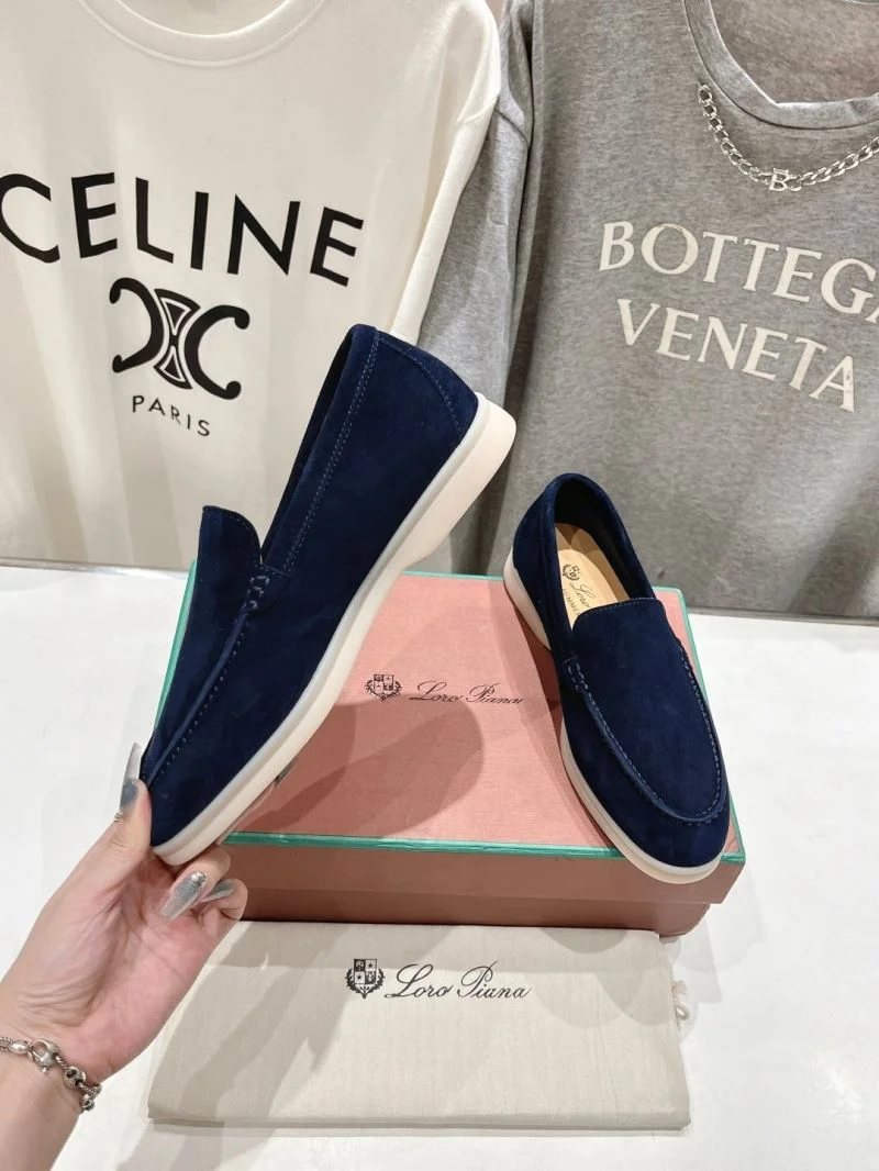 Loro Piana Shoes Flexible 11832