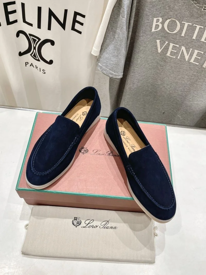 Loro Piana Shoes Flexible 11832