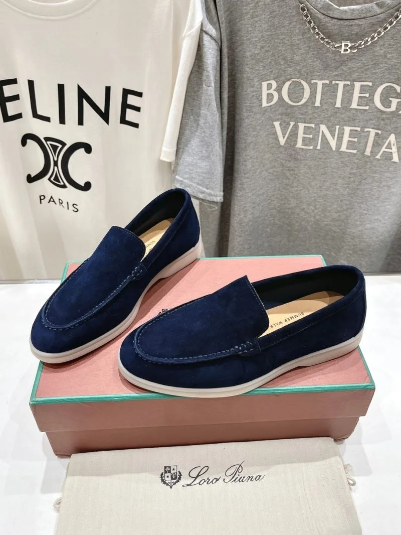 Loro Piana Shoes Flexible 11832