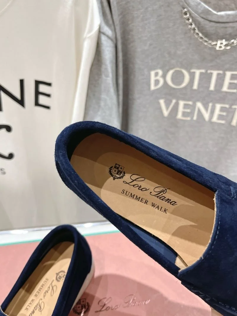 Loro Piana Shoes Flexible 11832