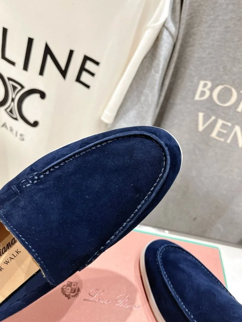 Loro Piana Shoes Flexible 11832