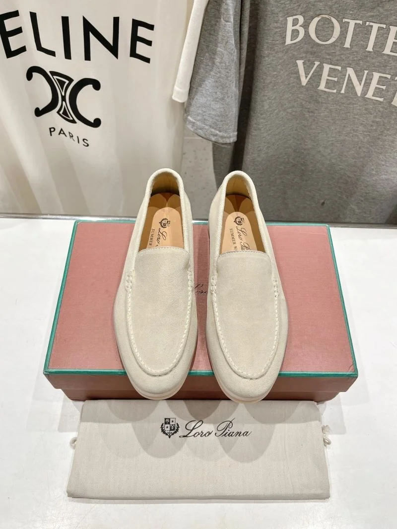 Attractive Loro Piana Shoes 11823
