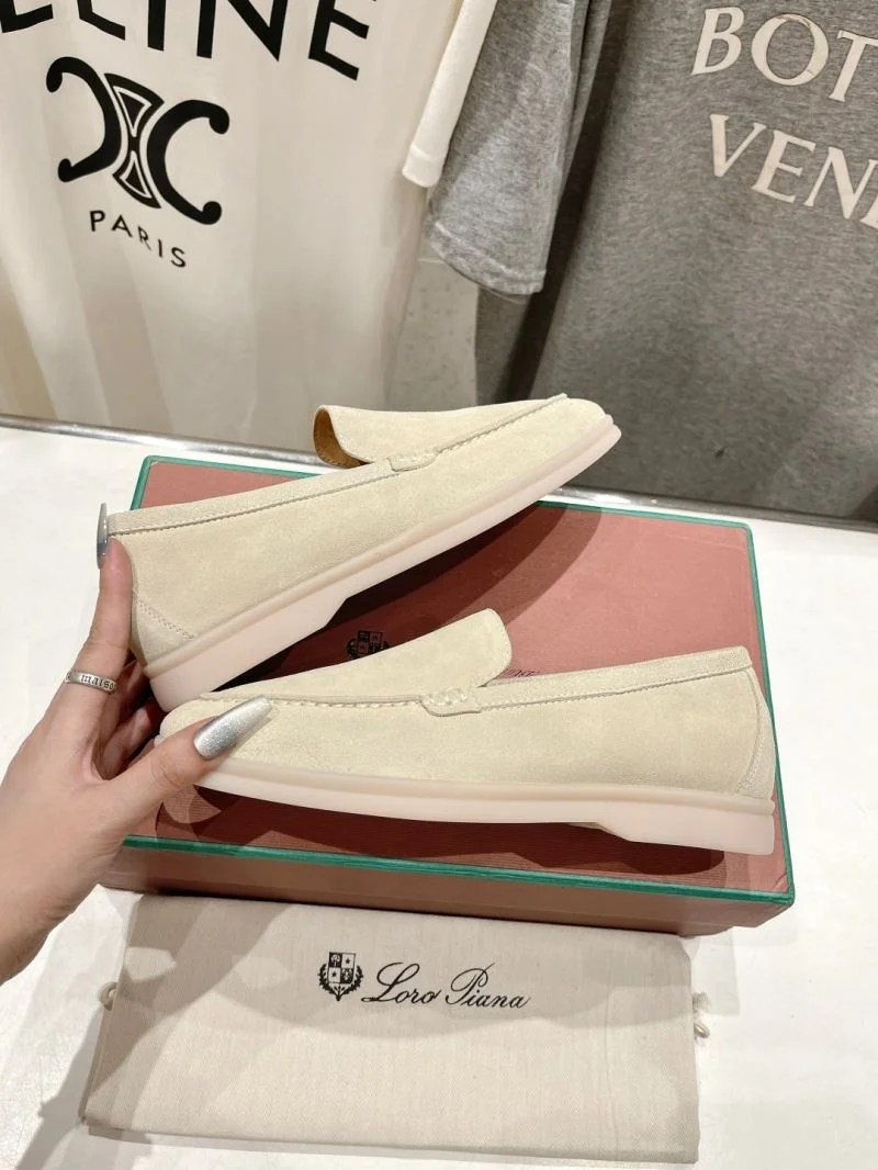 Attractive Loro Piana Shoes 11823