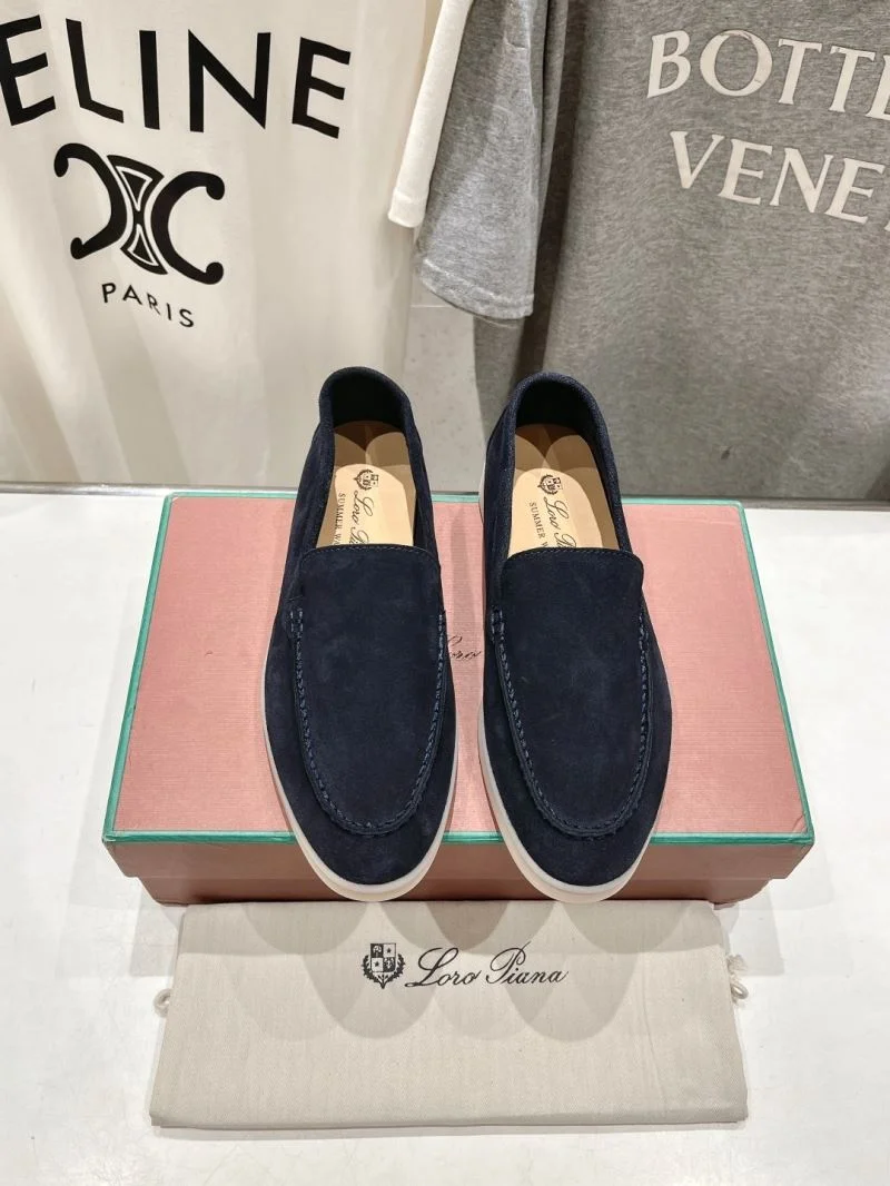 Loro Piana Shoes Flexible 11841