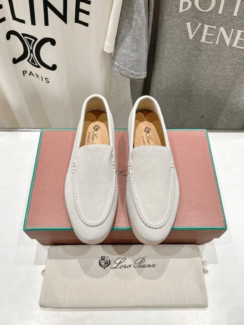Loro Piana Shoes OdorResistant 11815