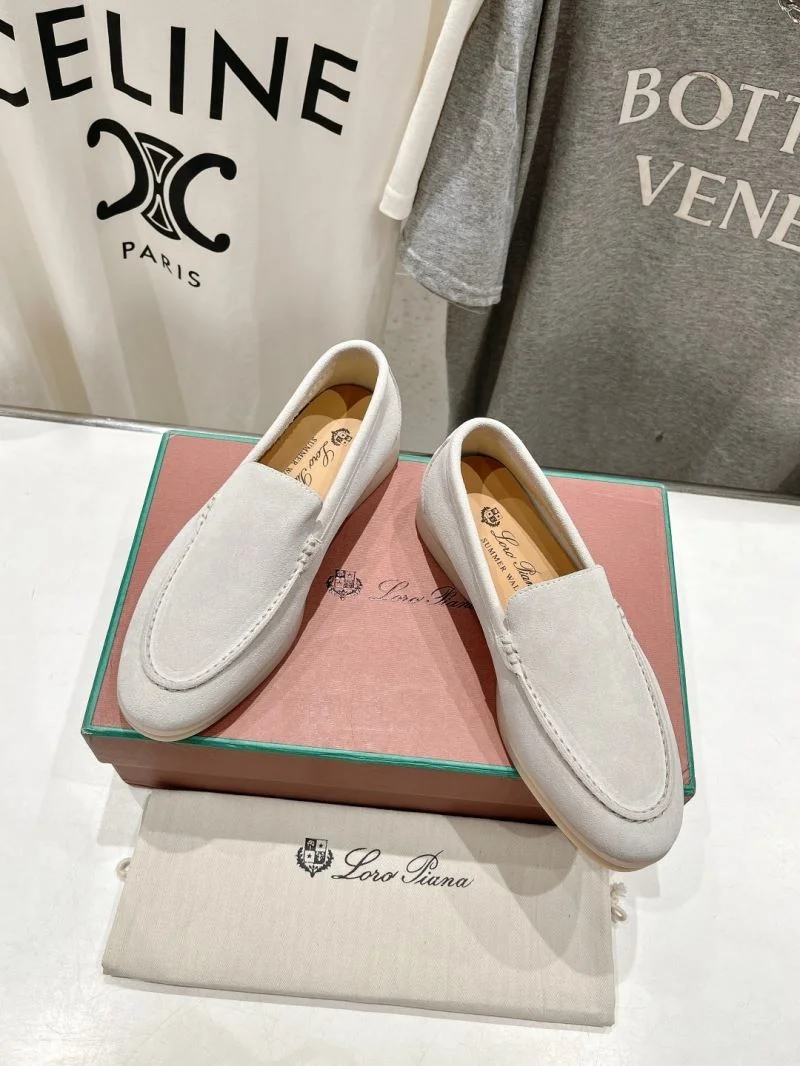 Loro Piana Shoes OdorResistant 11815